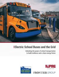 Electric School Buses